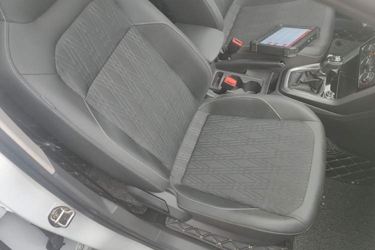 Used Volkswagen T-Cross 2019 280TSI DSG Comfort Edition Right Front Seat