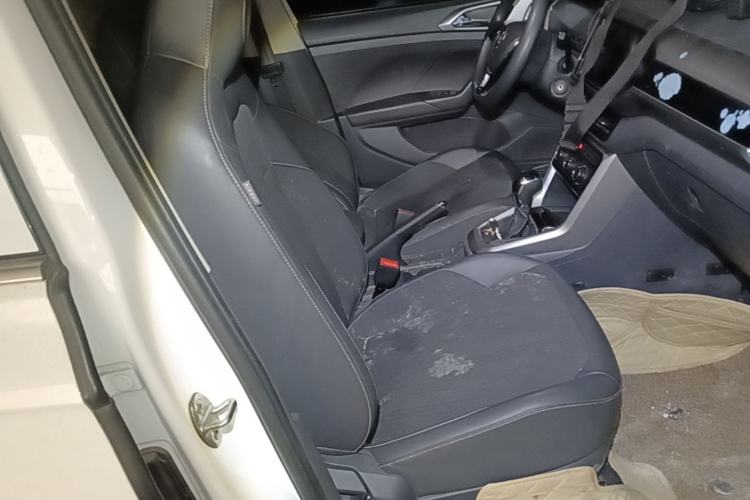 Used Volkswagen T-Cross 2019 280TSI DSG Comfort Edition Right Front Seat