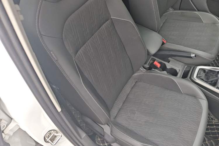 Used Volkswagen T-Cross 2019 280TSI DSG Comfort Edition Right Front Seat