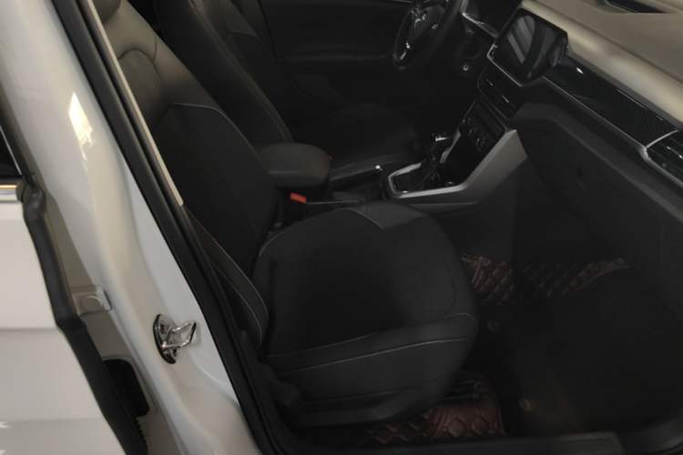 Used Volkswagen T-Cross 2019 280TSI DSG Comfort Edition Right Front Seat