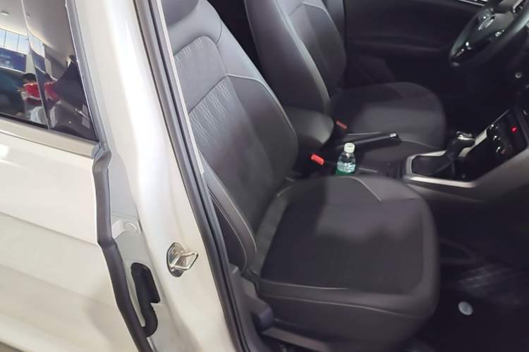 Used Volkswagen T-Cross 2019 280TSI DSG Comfort Edition Right Front Seat