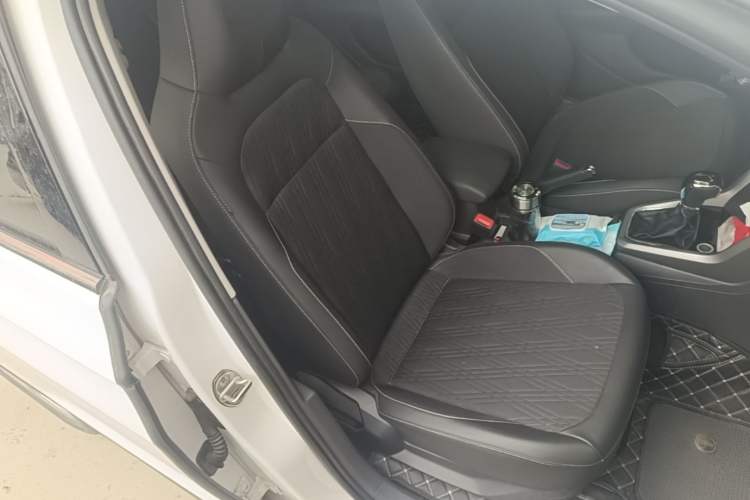 Used Volkswagen T-Cross 2019 1.5L Automatic Comfort Edition Right Front Seat