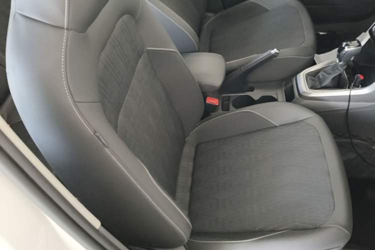 Used Volkswagen T-Cross 2019 1.5L Automatic Comfort Edition Right Front Seat