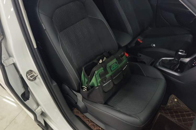 Used Volkswagen T-Cross 2019 1.5L Automatic Comfort Edition Right Front Seat