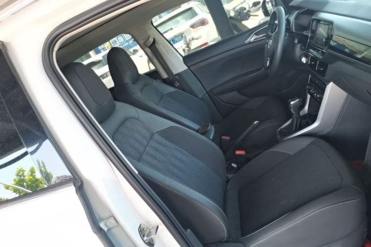 Used Volkswagen T-Cross 2019 280TSI DSG Comfort Edition Right Front Seat