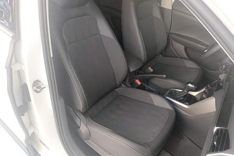 Used Volkswagen T-Cross 2019 1.5L Automatic Comfort Edition Right Front Seat