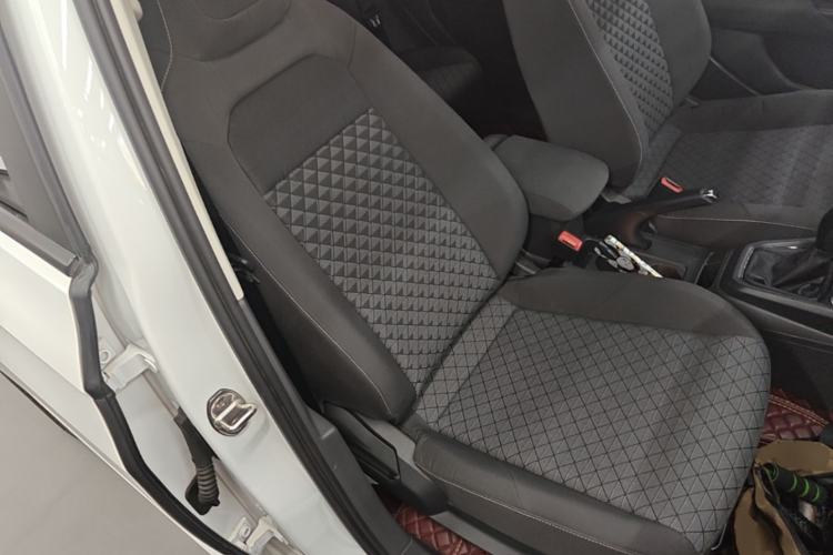 Used Volkswagen T-Cross 2019 1.5L Automatic Fashion Edition Right Front Seat