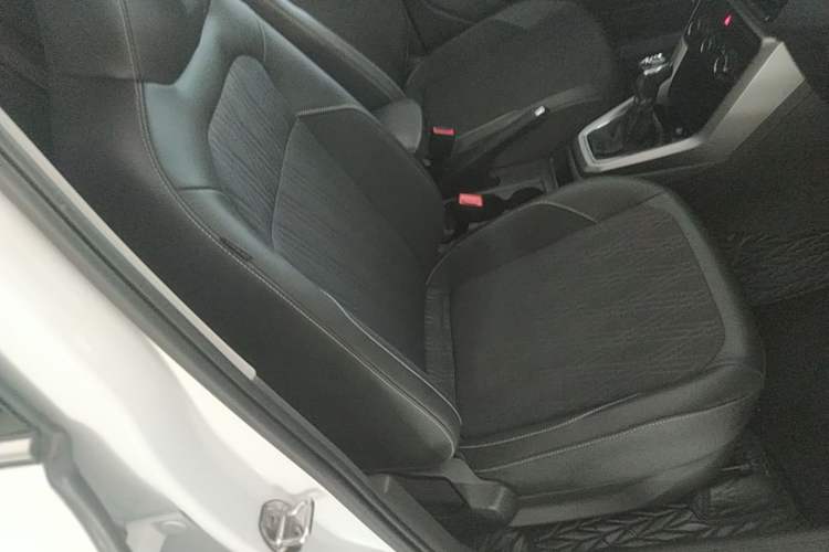 Used Volkswagen T-Cross 2019 1.5L Automatic Comfort Edition Right Front Seat