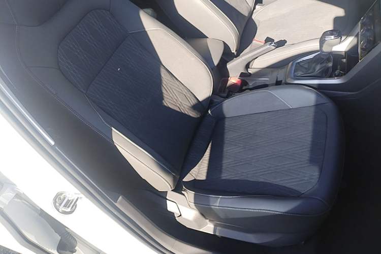 Used Volkswagen T-Cross 2019 280TSI DSG Comfort Edition Right Front Seat