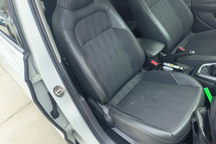 Used Volkswagen T-Cross 2019 1.5L Automatic Comfort Edition Right Front Seat