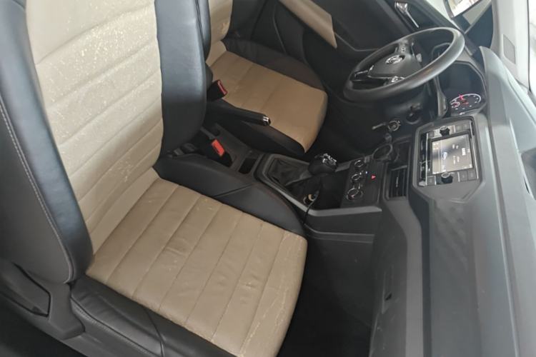 Used Volkswagen T-Cross 2019 1.5L Automatic Fashion Edition Right Front Seat
