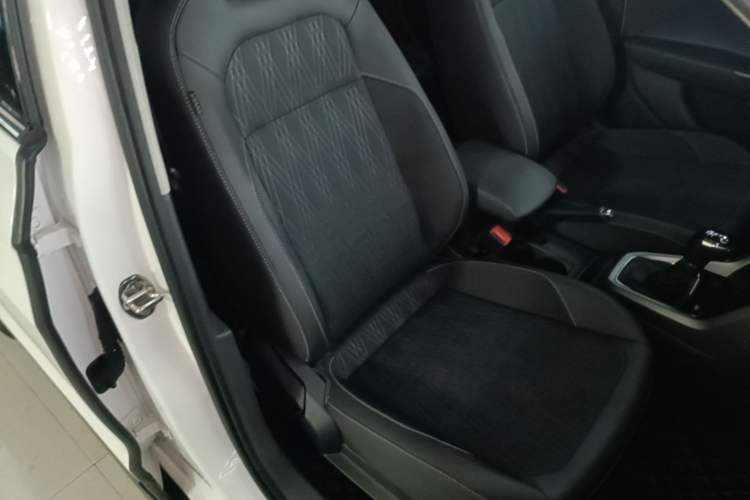 Used Volkswagen T-Cross 2019 280TSI DSG Comfort Edition Right Front Seat