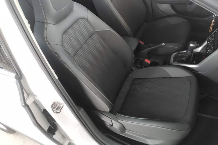 Used Volkswagen T-Cross 2019 280TSI DSG Comfort Edition Right Front Seat
