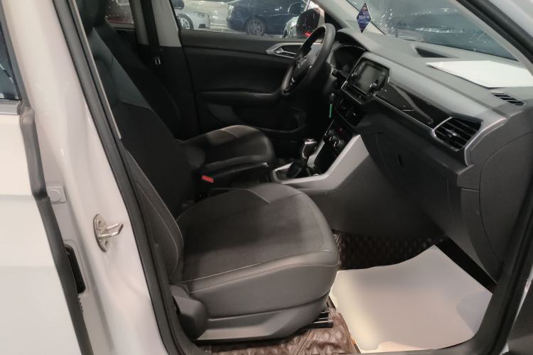 Used Volkswagen T-Cross 2019 1.5L Automatic Comfort Edition Right Front Seat