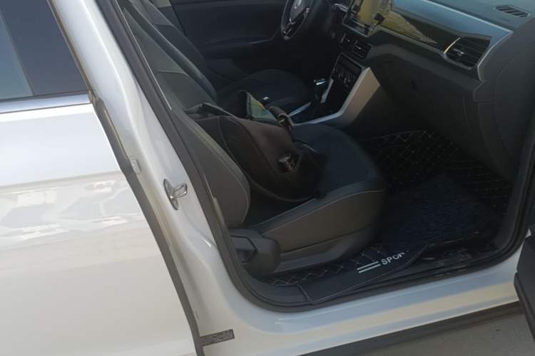 Used Volkswagen T-Cross 2019 1.5L Automatic Comfort Edition Right Front Seat