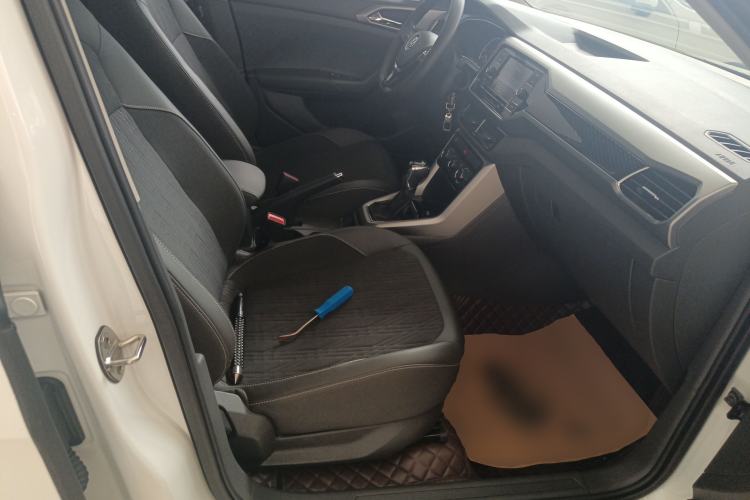 Used Volkswagen T-Cross 2019 1.5L Automatic Comfort Edition Right Front Seat