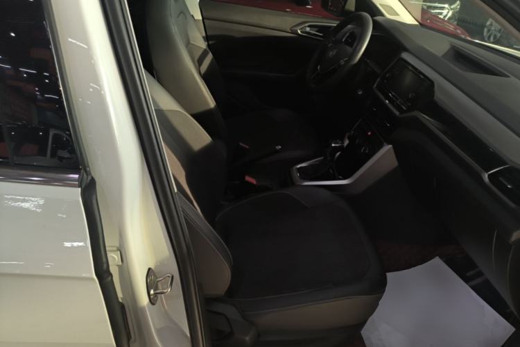 Used Volkswagen T-Cross 2019 280TSI DSG Comfort Edition Right Front Seat