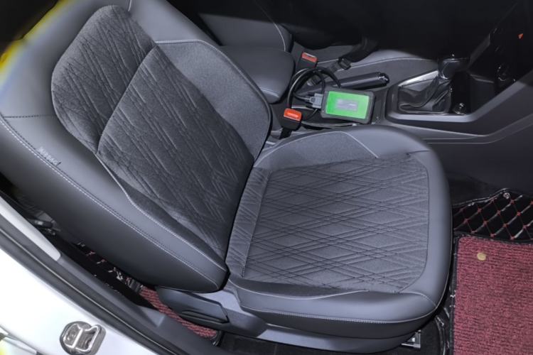Used Volkswagen T-Cross 2019 280TSI DSG Comfort Edition Right Front Seat