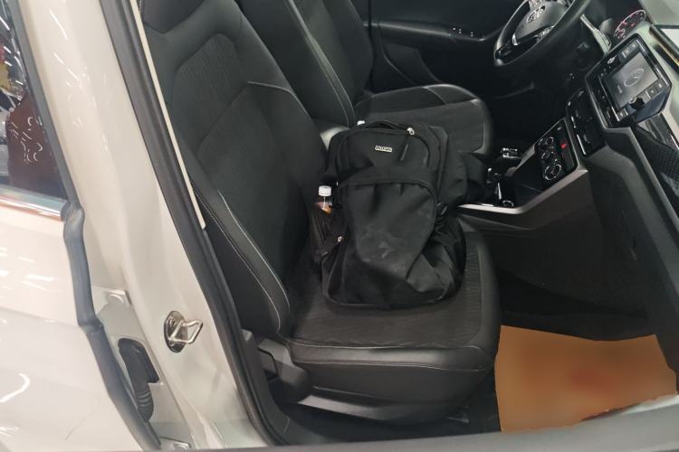 Used Volkswagen T-Cross 2019 280TSI DSG Comfort Edition Right Front Seat