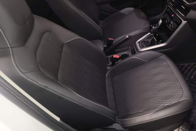 Used Volkswagen T-Cross 2019 280TSI DSG Comfort Edition Right Front Seat