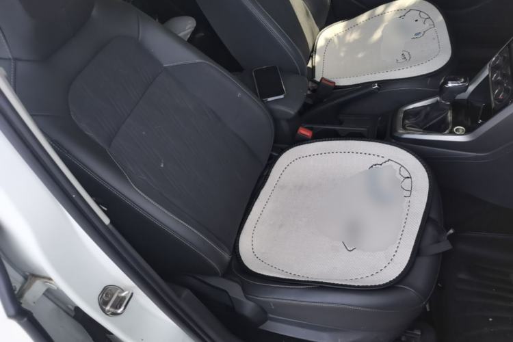 Used Volkswagen T-Cross 2019 280TSI DSG Comfort Edition Right Front Seat