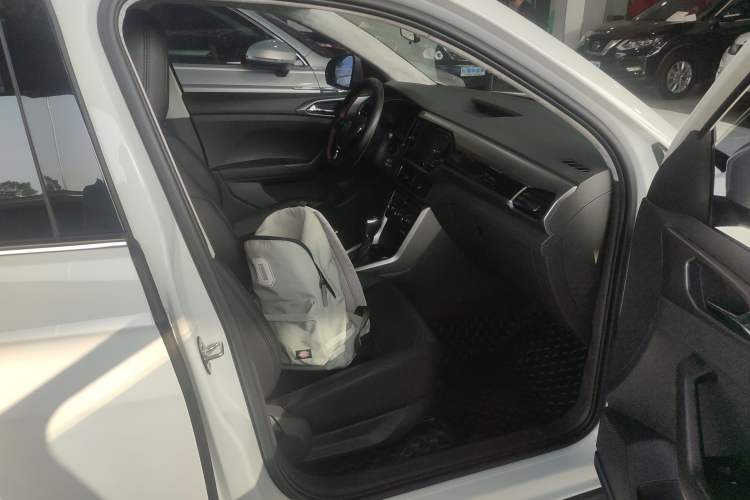Used Volkswagen T-Cross 2019 280TSI DSG Comfort Edition Right Front Seat