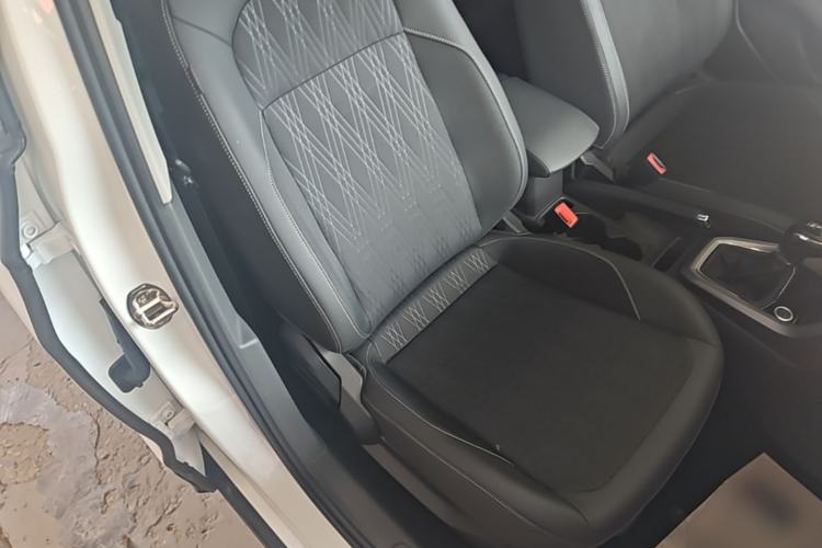 Used Volkswagen T-Cross 2019 1.5L Automatic Comfort Edition Right Front Seat
