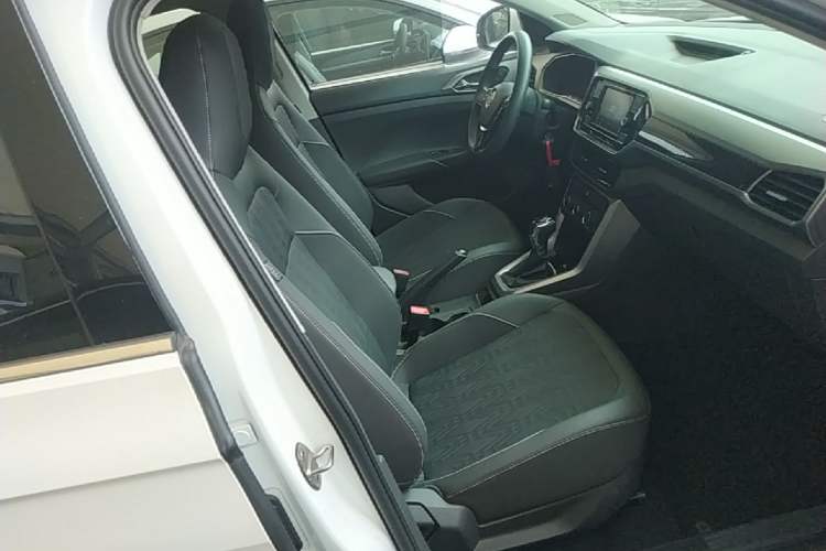 Used Volkswagen T-Cross 2019 1.5L Automatic Comfort Edition Right Front Seat