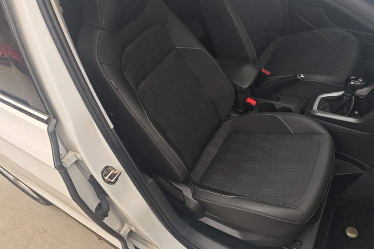 Used Volkswagen T-Cross 2019 280TSI DSG Comfort Edition Right Front Seat