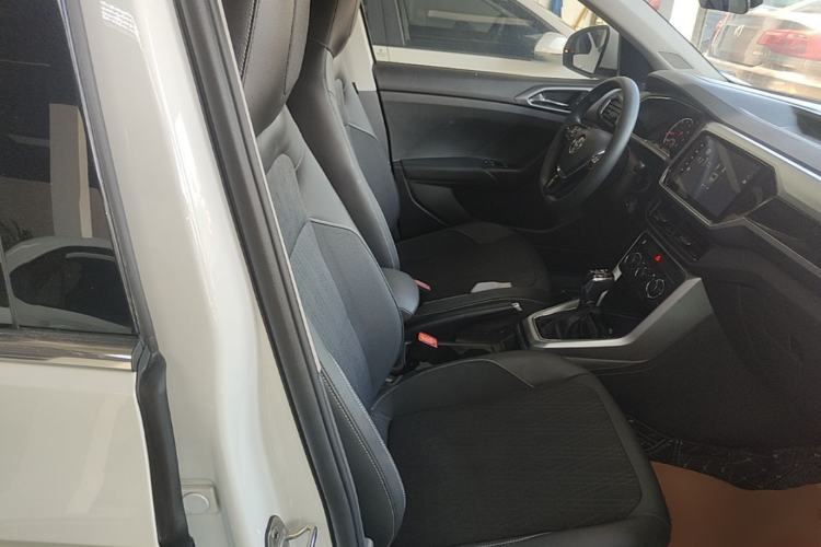 Used Volkswagen T-Cross 2019 1.5L Automatic Comfort Edition Right Front Seat