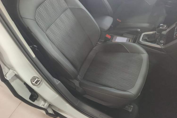 Used Volkswagen T-Cross 2019 280TSI DSG Comfort Edition Right Front Seat