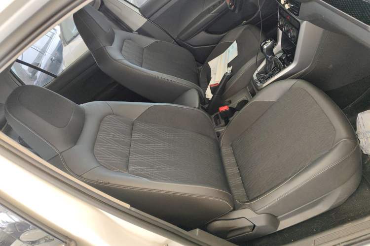 Used Volkswagen T-Cross 2019 1.5L Automatic Comfort Edition Right Front Seat