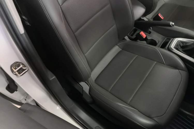 Used Volkswagen T-Cross 2019 280TSI DSG Luxury Edition Right Front Seat