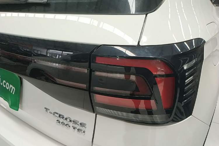 Used Volkswagen T-Cross 2019 280TSI DSG Comfort Edition Right Rear Taillight