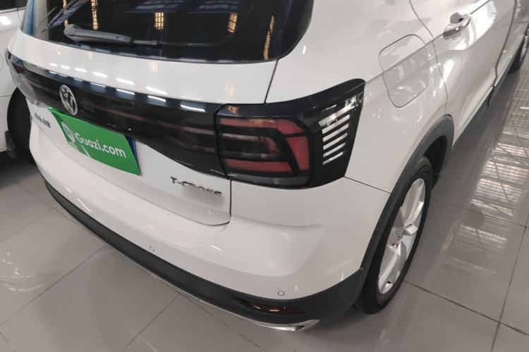 Used Volkswagen T-Cross 2019 280TSI DSG Comfort Edition Right Rear Taillight