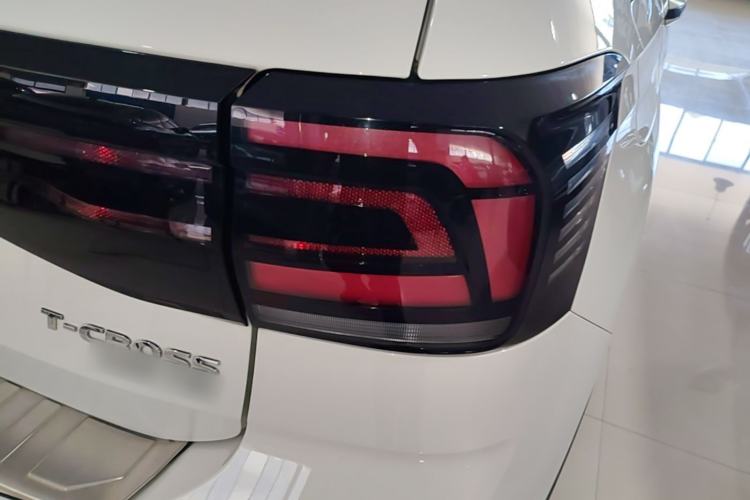 Used Volkswagen T-Cross 2019 280TSI DSG Comfort Edition Right Rear Taillight