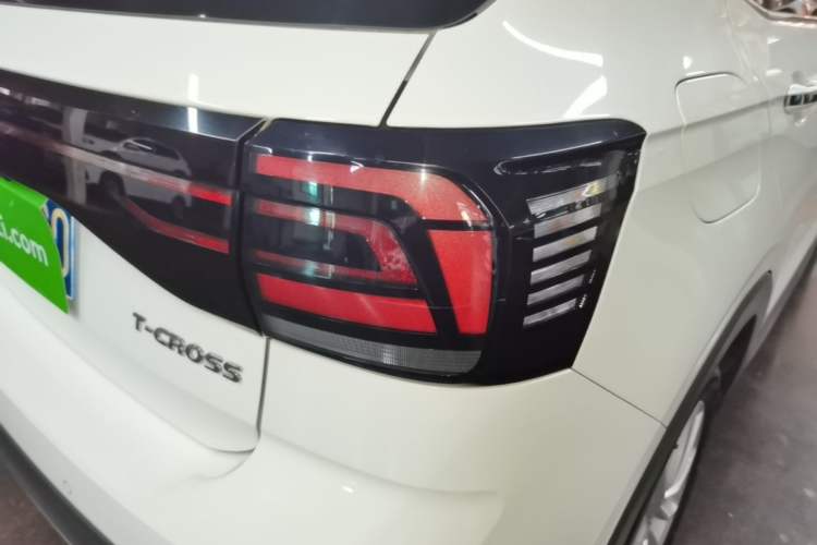 Used Volkswagen T-Cross 2019 1.5L Automatic Comfort Edition Right Rear Taillight