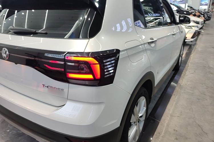 Used Volkswagen T-Cross 2019 280TSI DSG Comfort Edition Right Rear Taillight
