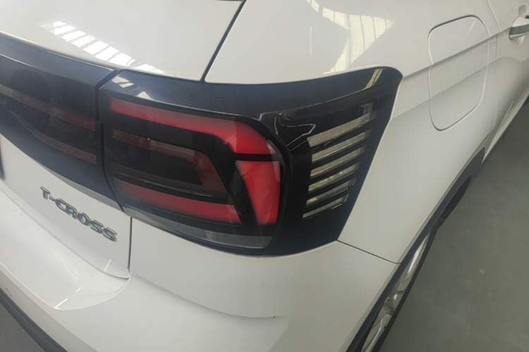 Used Volkswagen T-Cross 2019 1.5L Automatic Comfort Edition Right Rear Taillight