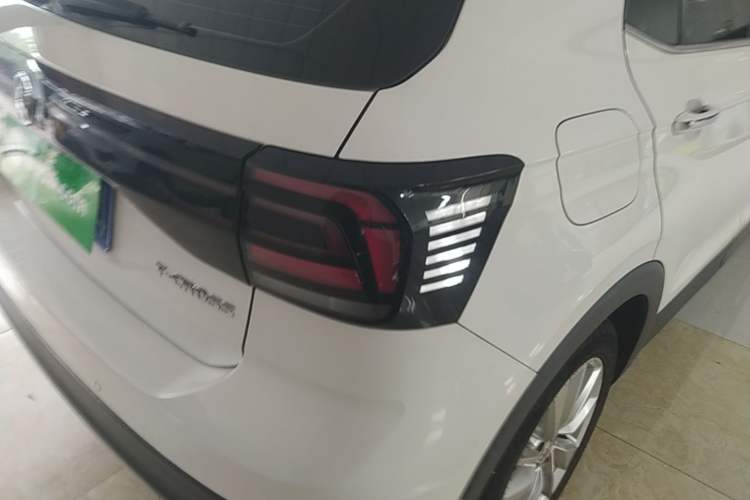 Used Volkswagen T-Cross 2019 1.5L Automatic Comfort Edition Right Rear Taillight