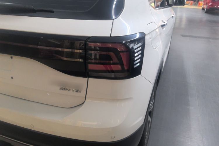 Used Volkswagen T-Cross 2019 280TSI DSG Luxury Edition Right Rear Taillight
