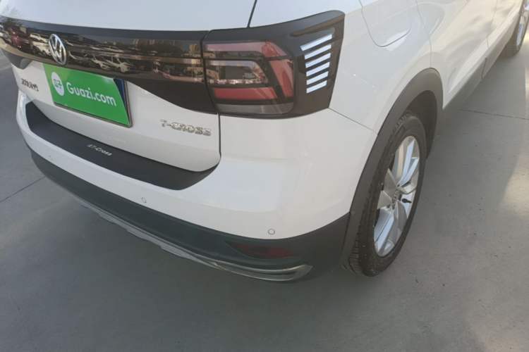Used Volkswagen T-Cross 2019 1.5L Automatic Comfort Edition Right Rear Taillight
