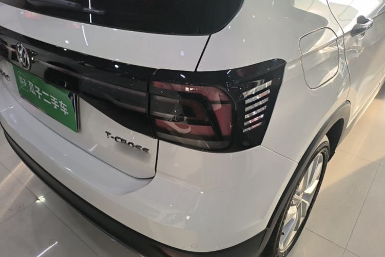 Used Volkswagen T-Cross 2019 280TSI DSG Comfort Edition Right Rear Taillight
