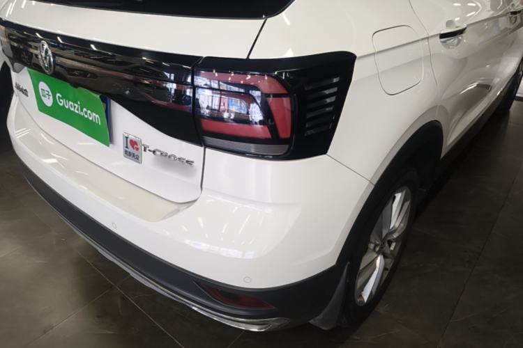 Used Volkswagen T-Cross 2019 280TSI DSG Comfort Edition Right Rear Taillight