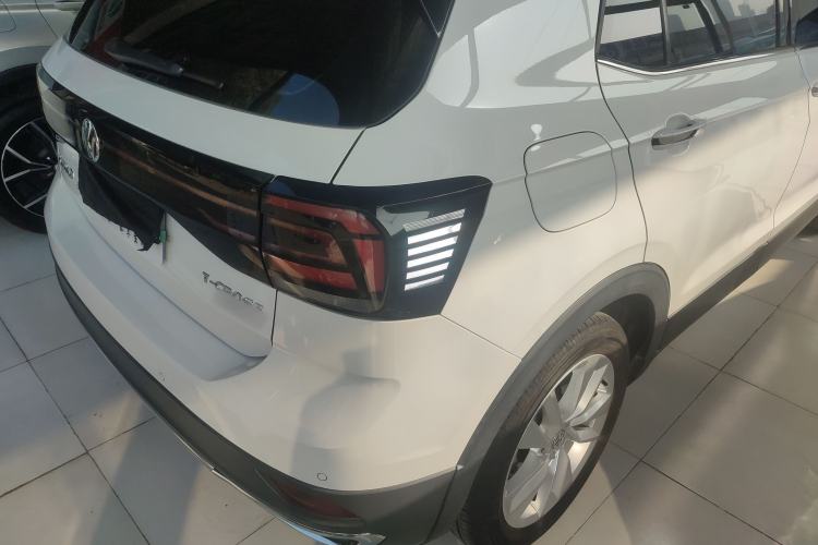 Used Volkswagen T-Cross 2019 280TSI DSG Comfort Edition Right Rear Taillight