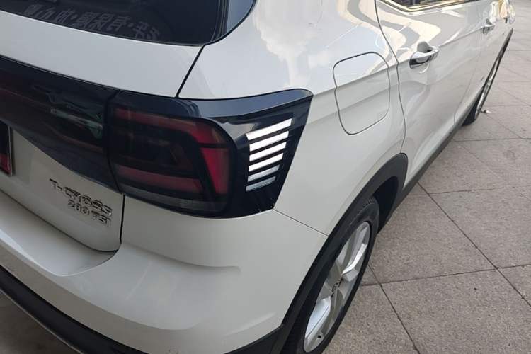 Used Volkswagen T-Cross 2019 280TSI DSG Comfort Edition Right Rear Taillight