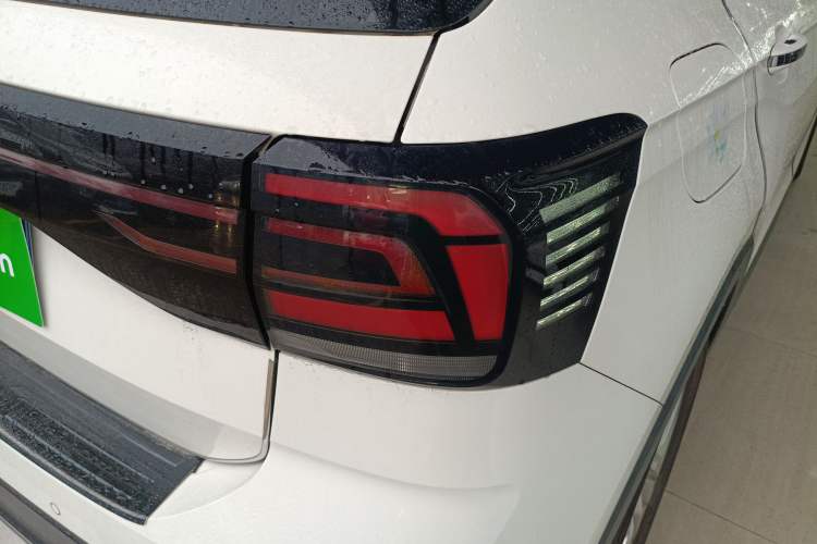Used Volkswagen T-Cross 2019 1.5L Automatic Comfort Edition Right Rear Taillight