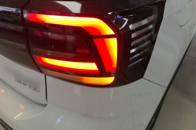 Used Volkswagen T-Cross 2019 280TSI DSG Luxury Edition Right Rear Taillight