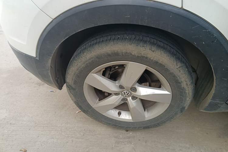 Used Volkswagen T-Cross 2019 1.5L Automatic Fashion Edition Right Rear Wheel Hub
