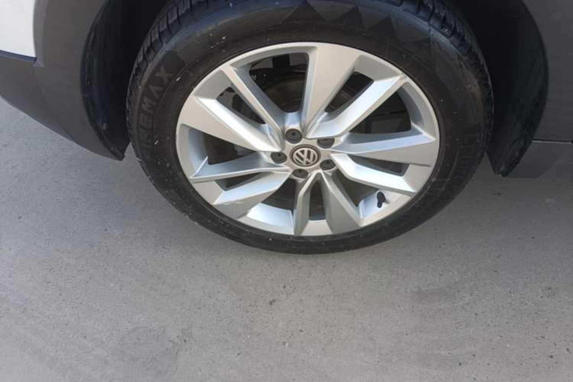 Used Volkswagen T-Cross 2019 1.5L Automatic Comfort Edition Right Rear Wheel Hub